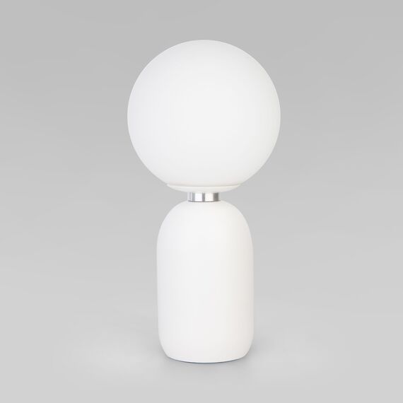 Eurosvet a060939 01197/1 Настольный светильник белый, изображение 2