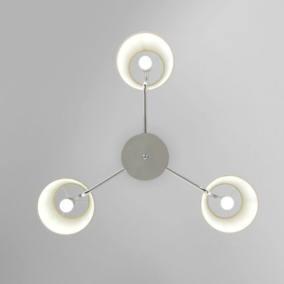 Eurosvet a065001 60155/3 Подвесноой светильник хром, изображение 3