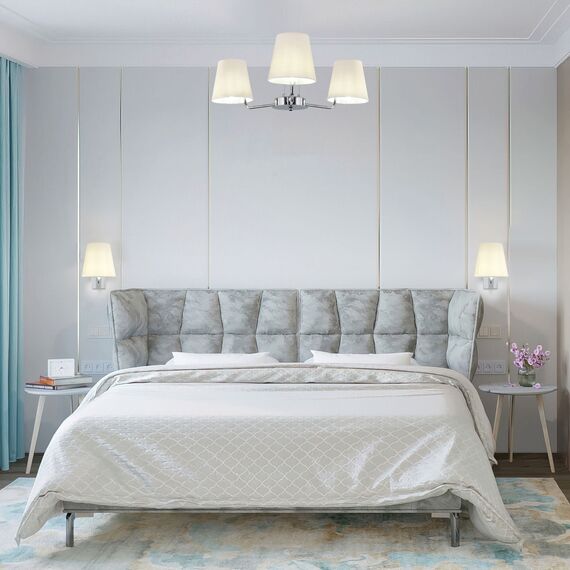 Eurosvet a065001 60155/3 Подвесноой светильник хром, изображение 4