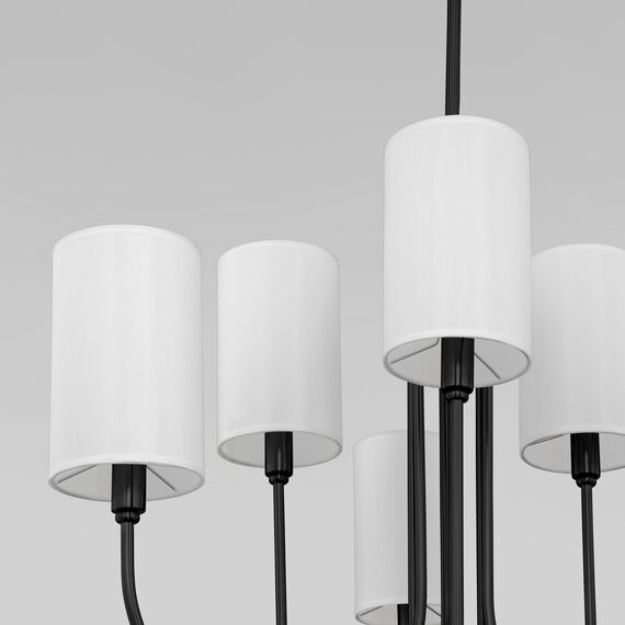 Eurosvet a065746 60164/6 Подвесной светильник черный, изображение 2