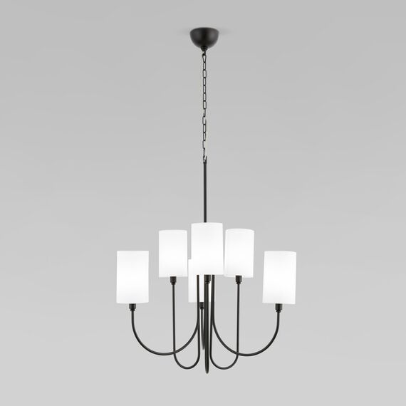 Eurosvet a065746 60164/6 Подвесной светильник черный