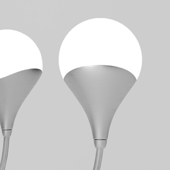 Eurosvet a068277 60169/8 Подвесной светильник никель, изображение 4