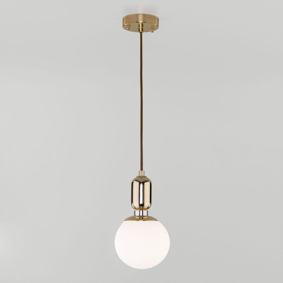 Eurosvet a047469 50151/1 Подвесной светильник золото