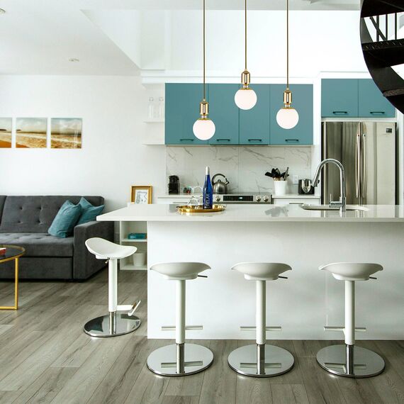 Eurosvet a047469 50151/1 Подвесной светильник золото, изображение 3