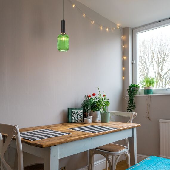 Eurosvet a045116 50181/1 Подвесной светильник зеленый, изображение 2