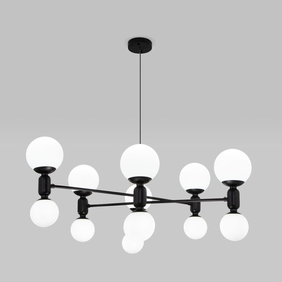 Eurosvet a063215 30182 Потолочный светильник черный