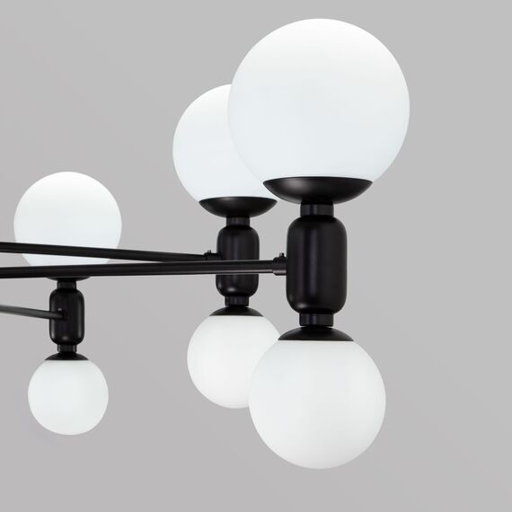 Eurosvet a063215 30182 Потолочный светильник черный, изображение 2