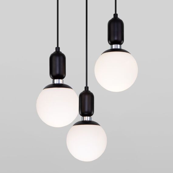 Eurosvet a056845 50151/3 Подвесной светильник черный, изображение 2