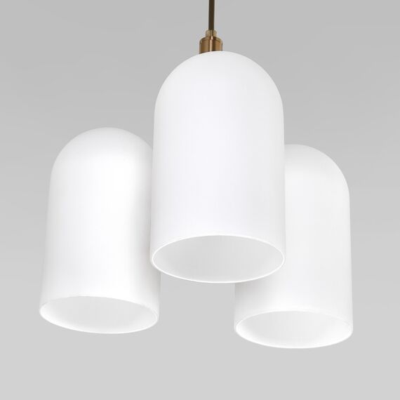 Eurosvet a065660 50357/3 Подвесной светильник латунь, изображение 2