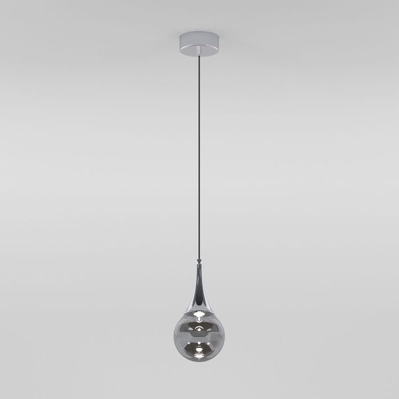 Eurosvet a063855 50256/1 LED Подвесной светильник дымчатый