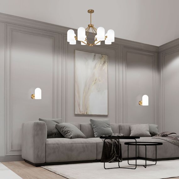 Eurosvet a065046 60157/8 Потолочный светильник латунь, изображение 5