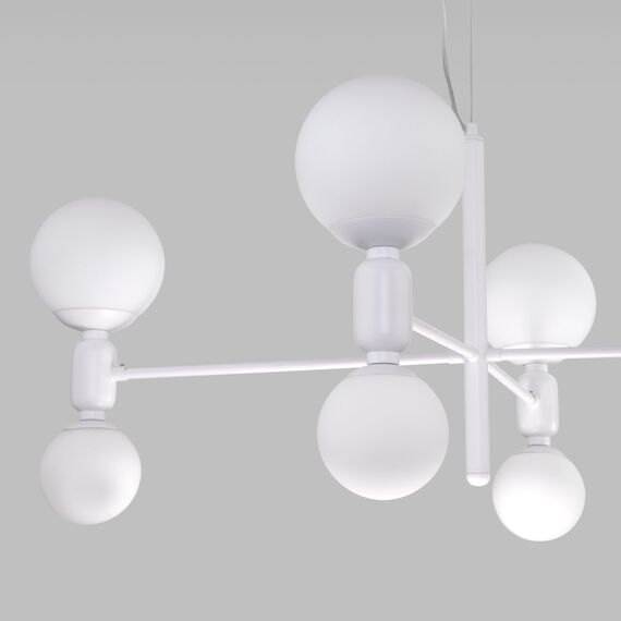 Eurosvet a063210 30182/8 Потолочный светильник белый, изображение 3