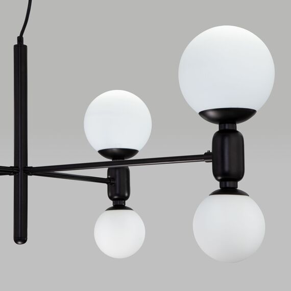 Eurosvet a063212 30182/8 Потолочный светильник черный, изображение 2