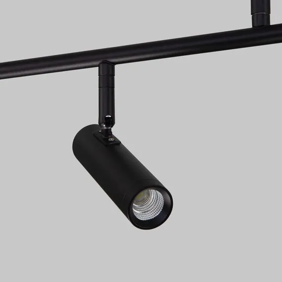 Eurosvet a068798 20252/6 LED Потолочный светильник черный, изображение 3