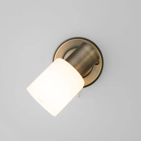 Eurosvet a049413 20089/1 Настенный светильник бронза, изображение 4