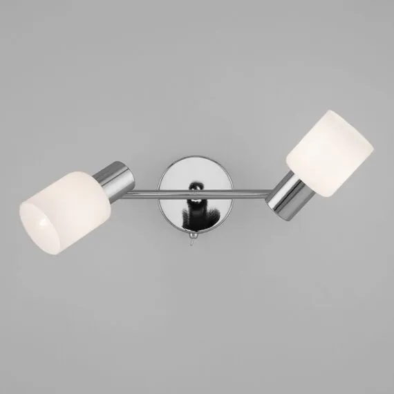 Eurosvet a052881 20089/2 Настенный светильник хром, изображение 3