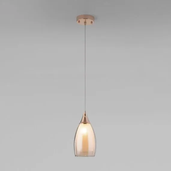 Eurosvet a044660 50085/1 Подвесной светильник золото