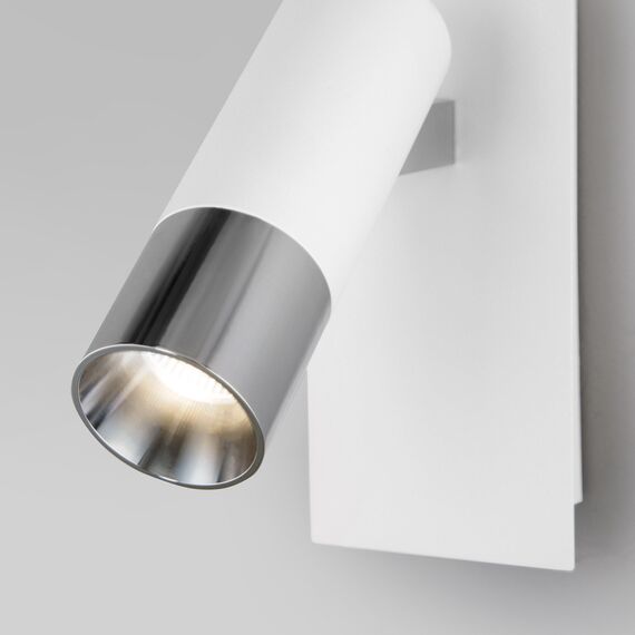 Eurosvet a060782 20142/1 LED Настенный светильник белый/хром, изображение 2
