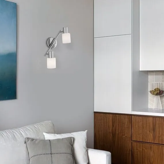 Eurosvet a052881 20089/2 Настенный светильник хром, изображение 4