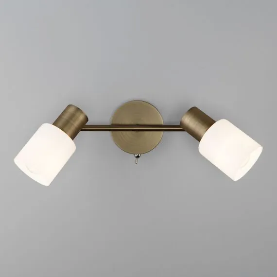 Eurosvet a049414 20089/2 Настенный светильник бронза, изображение 5