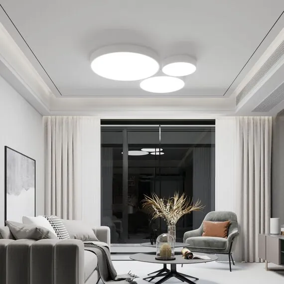 Eurosvet a063077 90319/1 Потолочный светильник белый, изображение 3