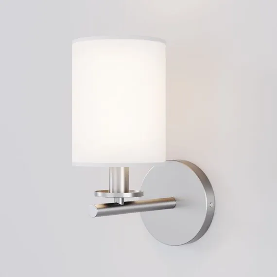 Eurosvet a063867 60146/1 Настенный светильник никель