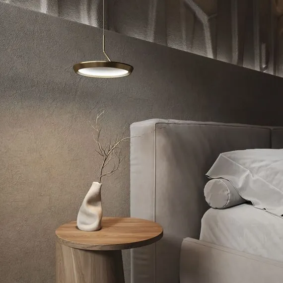 Eurosvet a069292 90034/1 Подвесной светильник золото, изображение 5