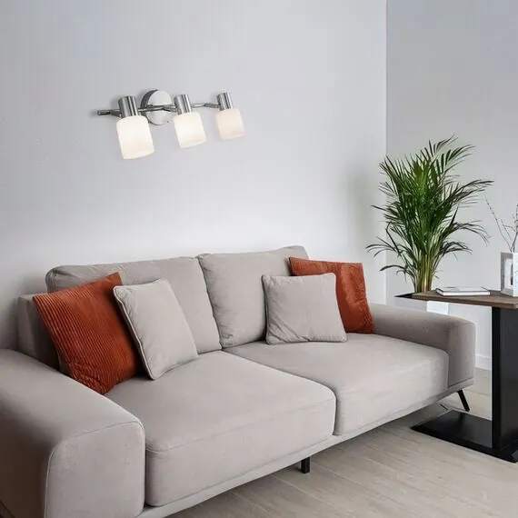 Eurosvet a052882 20089/3 Настенный светильник хром, изображение 5