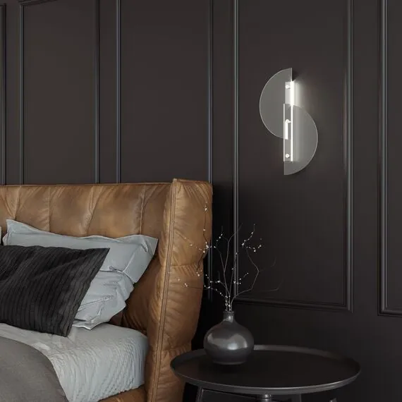 Eurosvet a060856 40160 LED Настенный светильник дымчатый, изображение 5