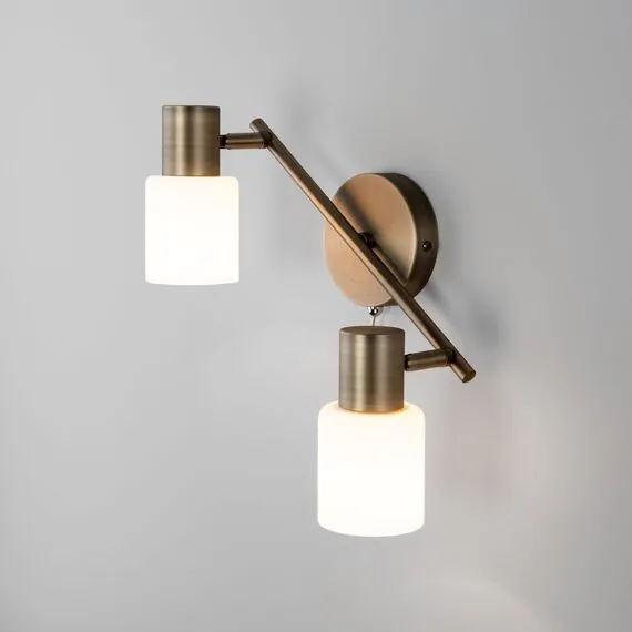 Eurosvet a049414 20089/2 Настенный светильник бронза, изображение 4