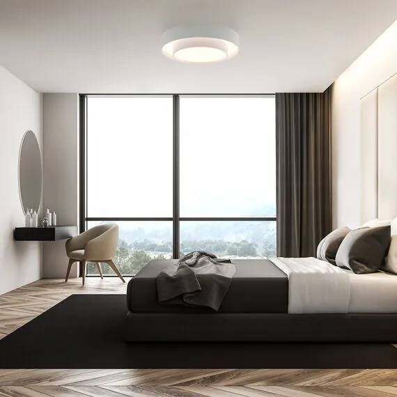 Eurosvet a065957 90331/2 Потолочный светильник белый, изображение 3