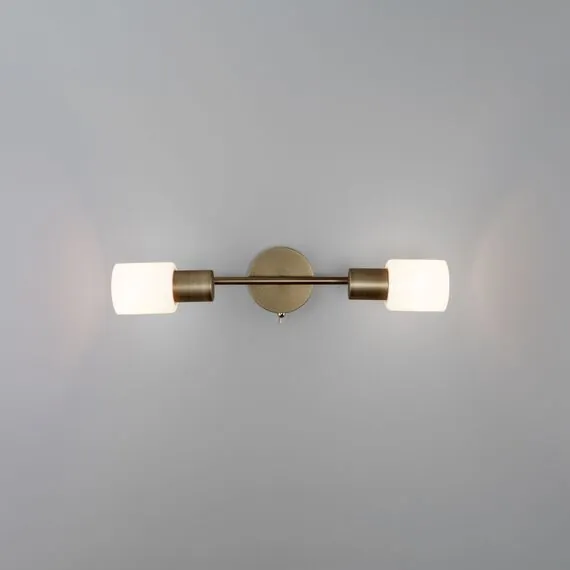 Eurosvet a049414 20089/2 Настенный светильник бронза, изображение 6