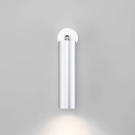 Eurosvet a058946 20128/1 LED Настенный светильник серебро, изображение 3