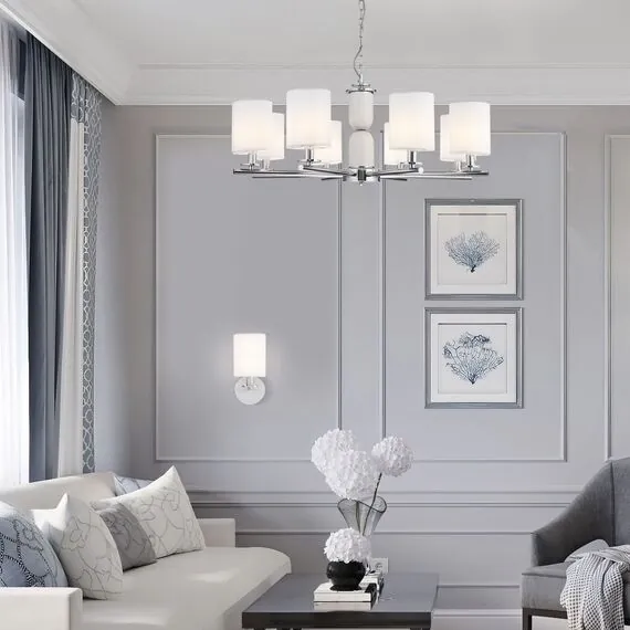 Eurosvet a063867 60146/1 Настенный светильник никель, изображение 4