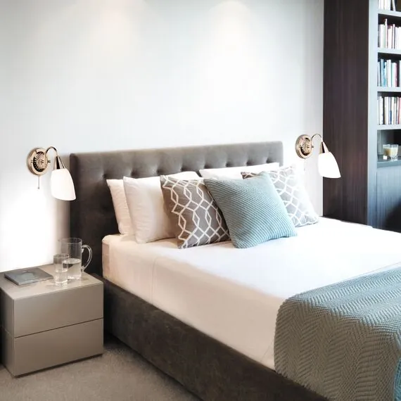 Eurosvet a043901 30149/1 Бра золото, изображение 2