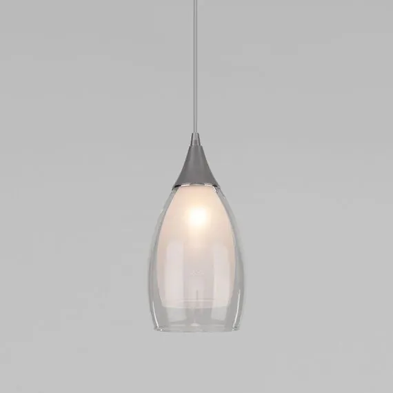 Eurosvet a049528 50085/1 Подвесной светильник хром, изображение 2