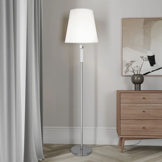 Eurosvet a061958 01146/1 Напольный светильник хром, изображение 5