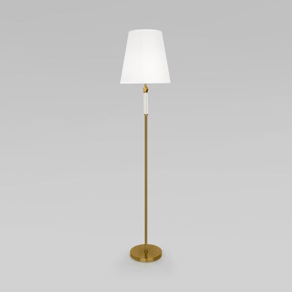 Eurosvet a061953 01146/1 Напольный светильник латунь