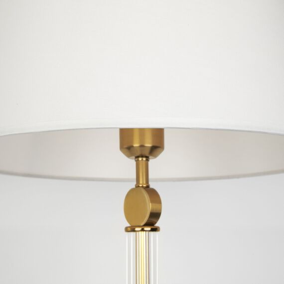 Eurosvet a061953 01146/1 Напольный светильник латунь, изображение 2