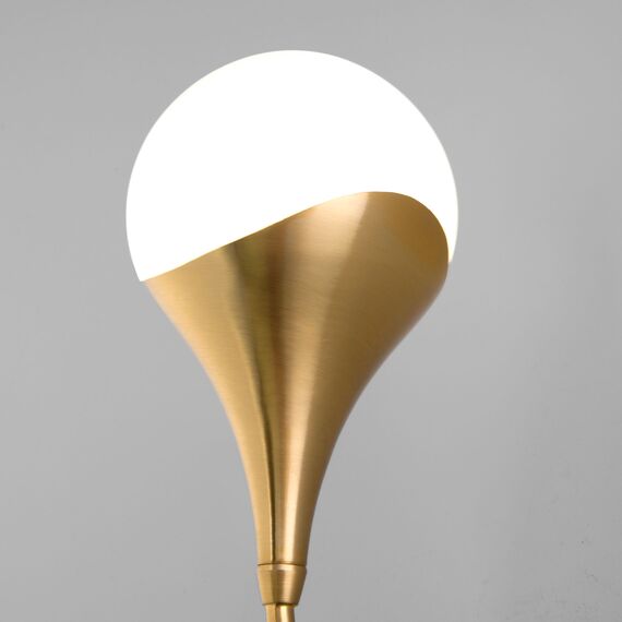 Eurosvet a068271 60168/1 Настенный светильник латунь, изображение 3