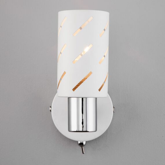 Eurosvet a050198 20090/1 Настенный светильник белый/хром, изображение 3