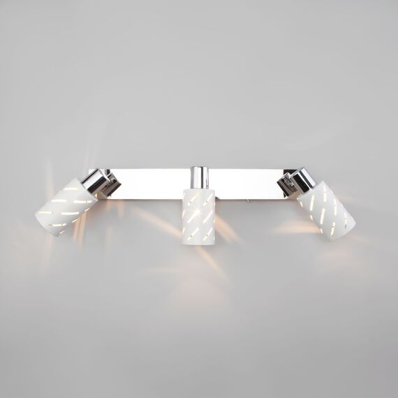 Eurosvet a050202 20090/3 Настенный светильник белый/хром, изображение 3