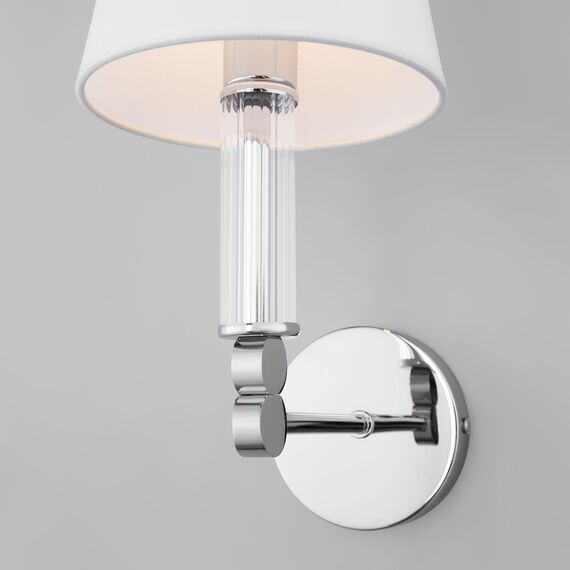 Eurosvet a061954 60145/1 Настенный светильник хром, изображение 2