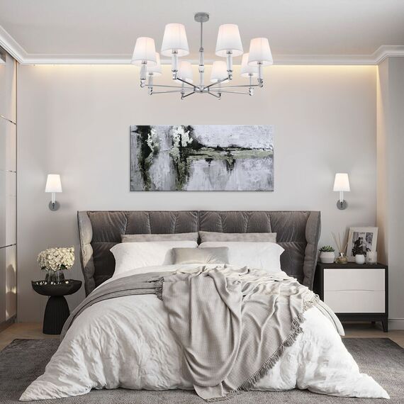 Eurosvet a061954 60145/1 Настенный светильник хром, изображение 4