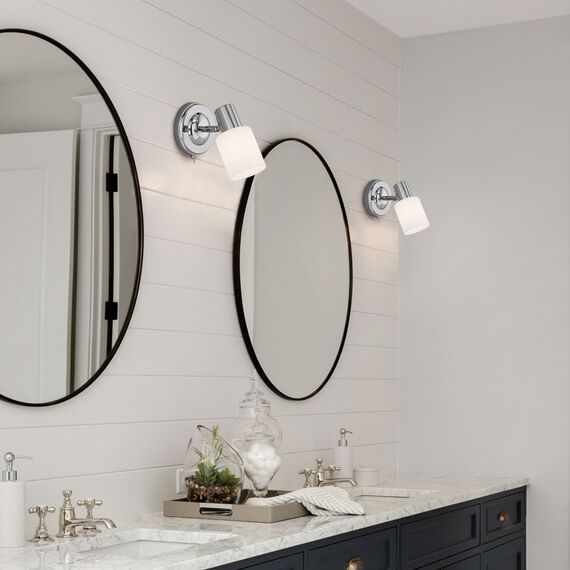 Eurosvet a052880 20089/1 Настенный светильник хром, изображение 2