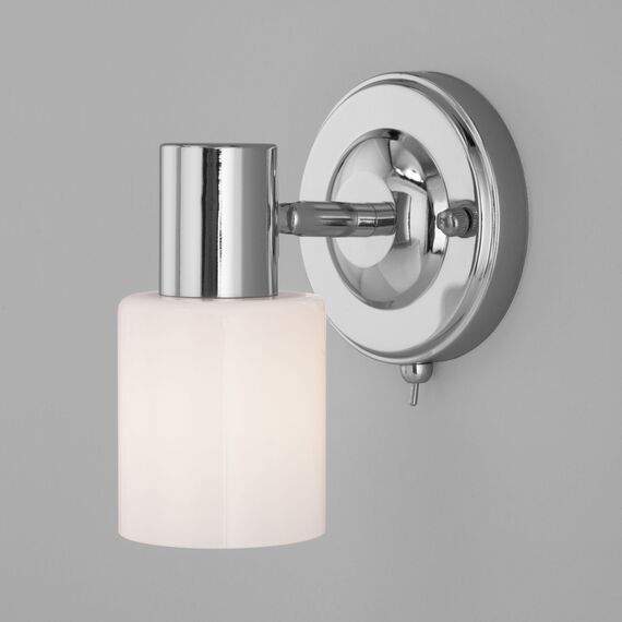 Eurosvet a052880 20089/1 Настенный светильник хром, изображение 3