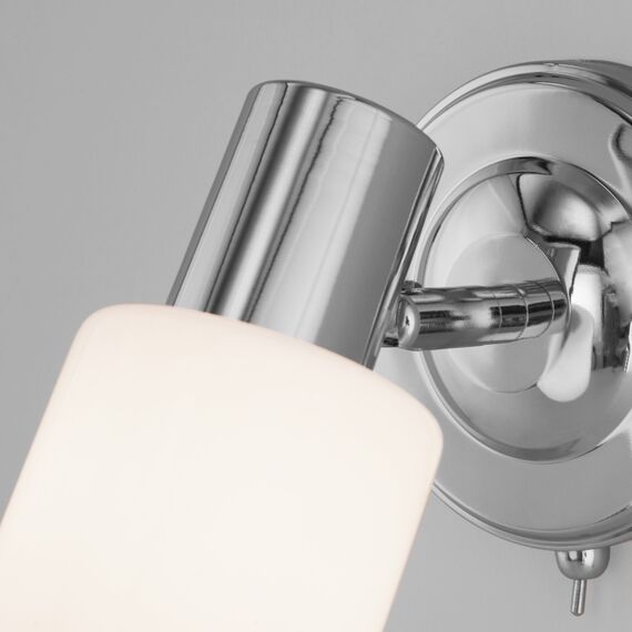 Eurosvet a052880 20089/1 Настенный светильник хром, изображение 4