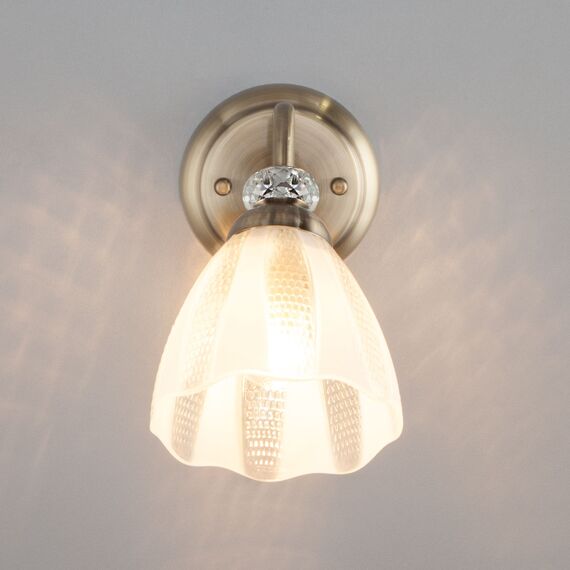 Eurosvet a044821 30155/1 Настенный светильник античная бронза, изображение 2