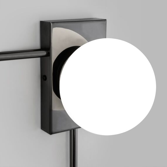 Eurosvet a061471 40034/1 Настенный светильник черный жемчуг, изображение 3