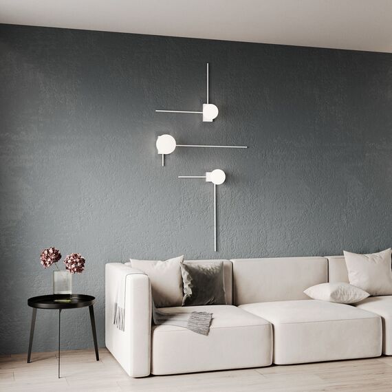 Eurosvet a061472 40035/1 Настенный светильник белый, изображение 5